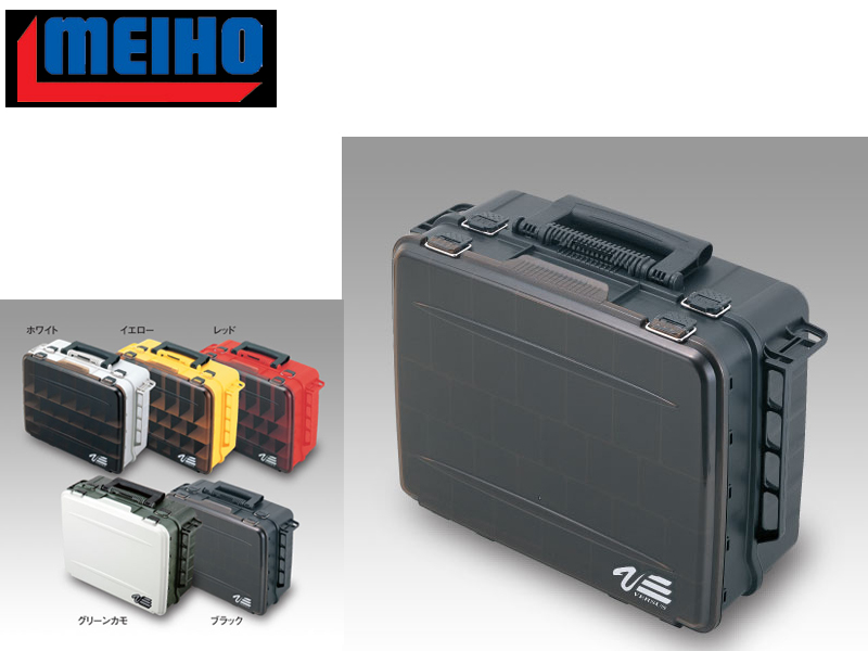 Meiho versus vs-3080 red (480 &times; 356 &times; 186 mm), , medium-null
