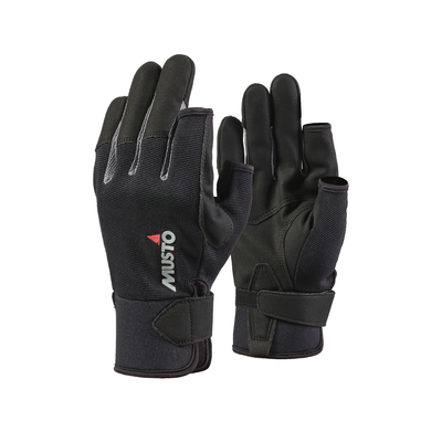Essential sailing long finger glove - 2xl, , medium