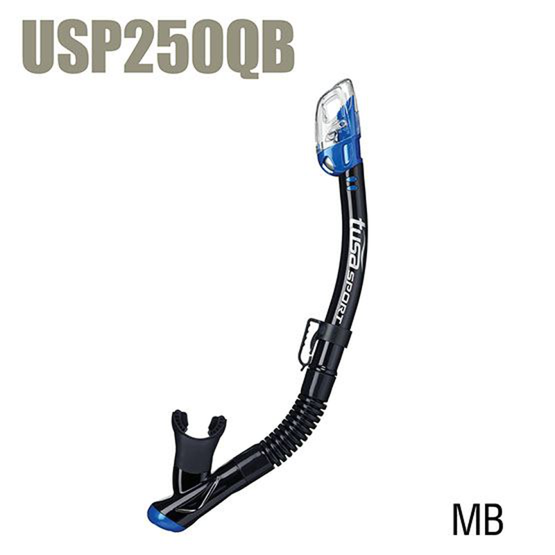 Tusa dry snorkel - mb-null
