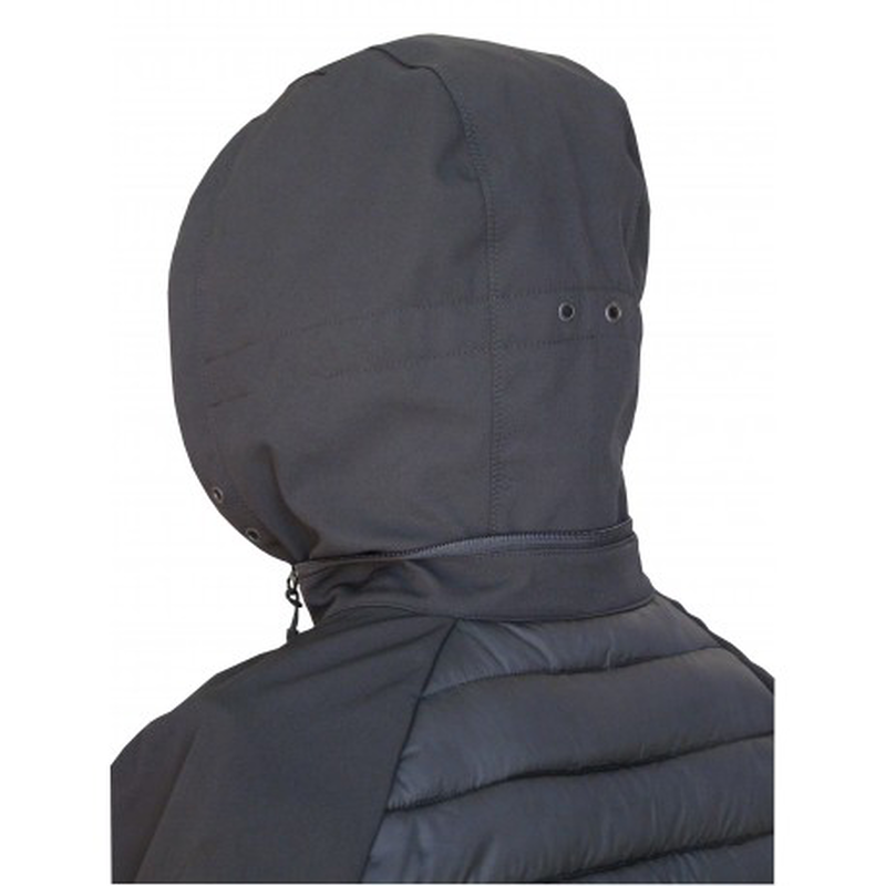 Benisport black soft shell globe jacket - xxl-null