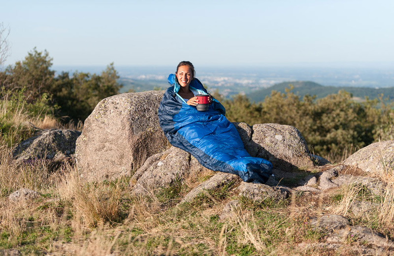 Coleman sleeping bag fision 100, , medium-null