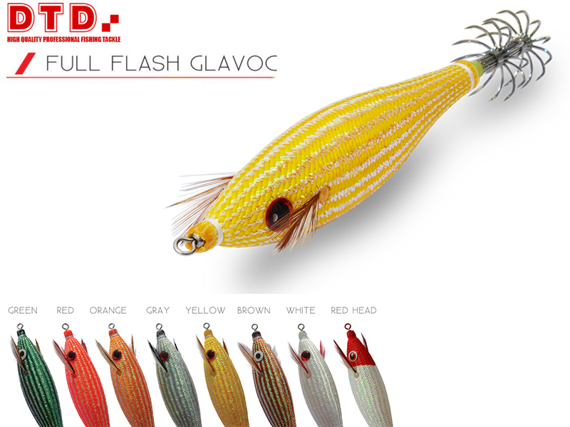 Dtd full flash glavoc (size: 2.5, color:gray), , medium-null