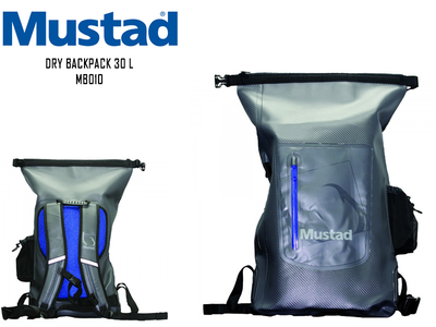 Mustad dry backpack 30 l mb010, , medium