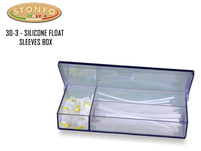 Stonfo 30-3 silicone float sleeves box, , medium