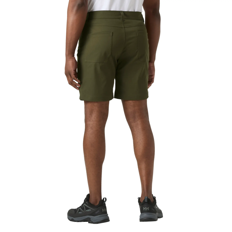 Mens holmen 5 pocket shorts - 30-null