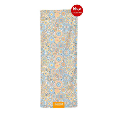 Mandala yoga towel duo pack, , medium