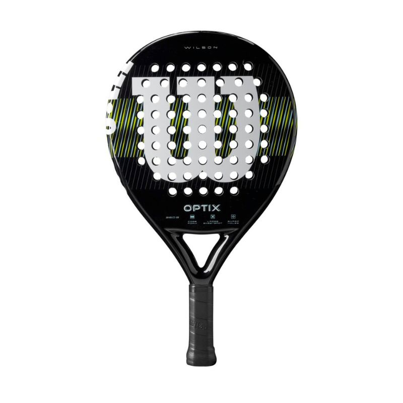 Wilson optix v1 black padel 2 wwr181611u2, , medium-null