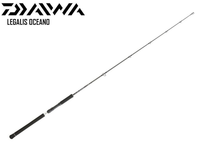 Daiwa legalis oceano jg632mhbbf (length:1.91mt, c.w: max 120g), , medium