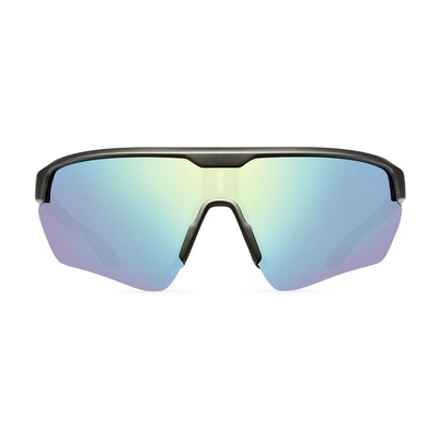 Meller lila unisex &gamma;&upsilon;&alpha;&lambda;&iota;ά &eta;&lambda;ί&omicron;&upsilon; wrap-around &mu;&epsilon; &alpha;&sigma;&eta;&mu;ί &sigma;&kappa;&epsilon;&lambda;&epsilon;&tau;ό &kappa;&alpha;&iota; &alpha;&sigma;&eta;&mu;ί &phi;&alpha;&kappa;&omicron;ύ&sigmaf; uv400 lead chrome, , medium