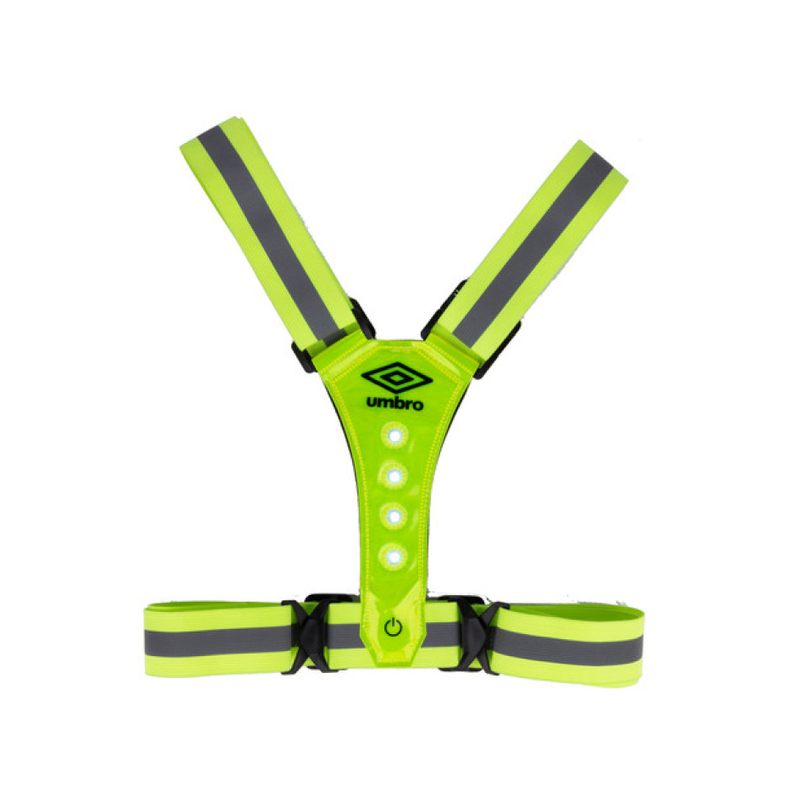 Reflective vest 8led, , medium-null