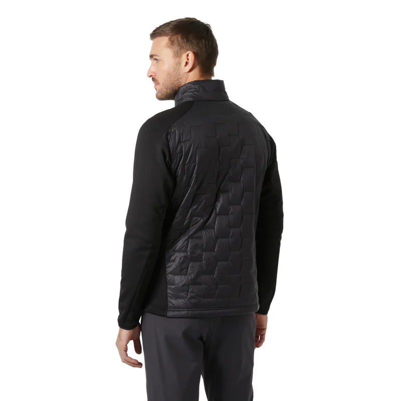 Lifa loft hybrid insulator jkt - sepia , m-null