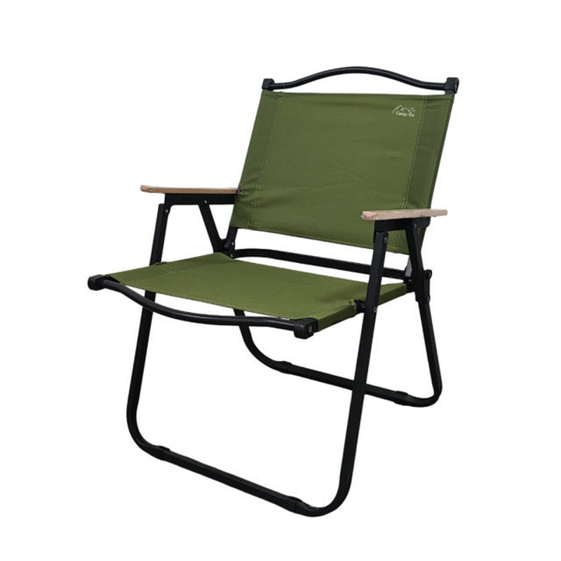 Camp & go naomi camping chair 65cm - green, , medium-null