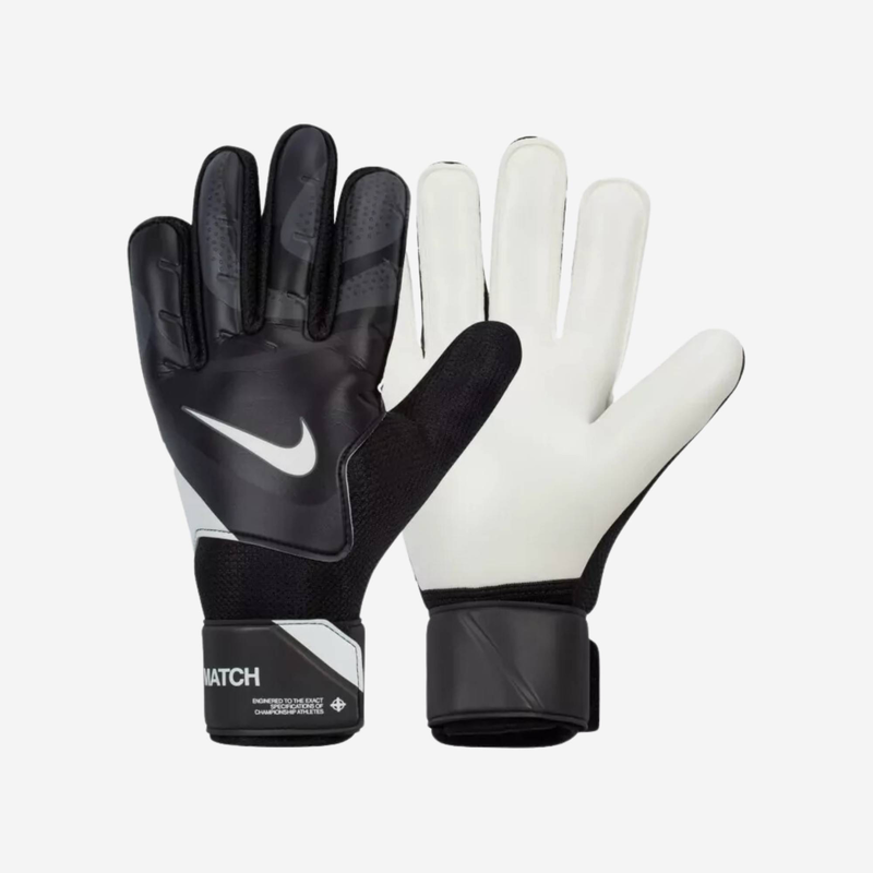 Match football gloves-null