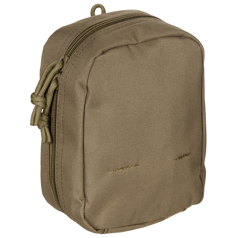 Utility molle pouch black-null