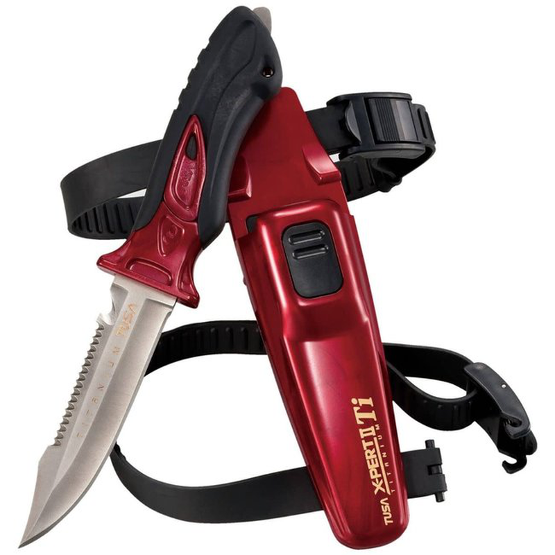 Tusa x-pert II titanium - ms-null