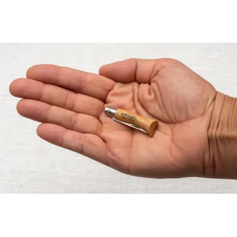 Opinel knife s/s no. 2-3-4-5 - no.3-null