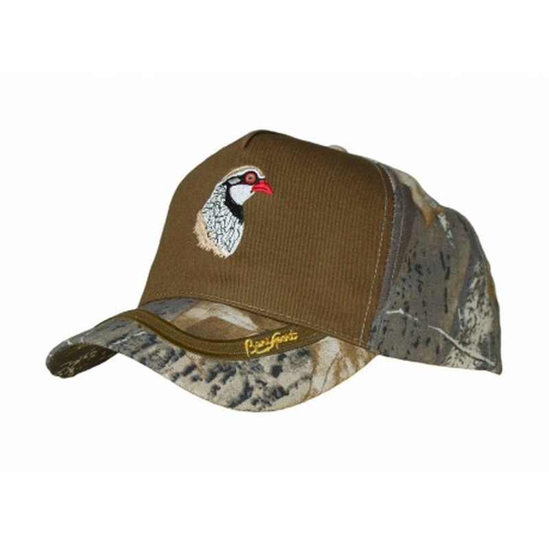 Benisport cap embroidery with different animal logos - hare-null