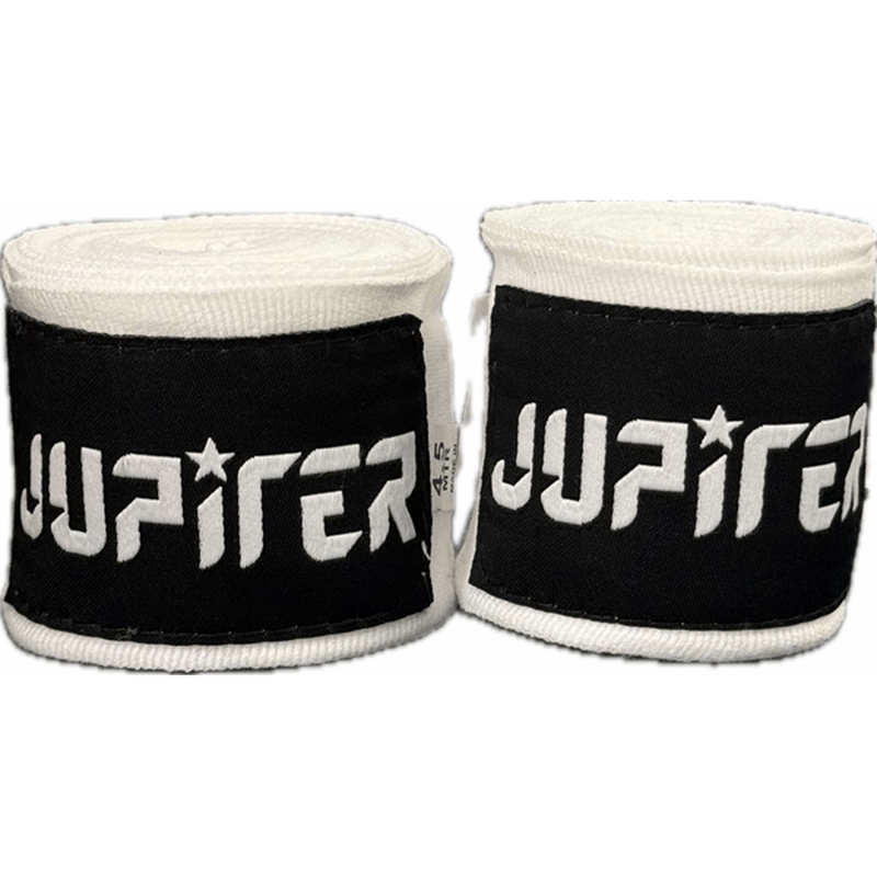Jupiter elastic handwraps 4.5m white, , medium-null