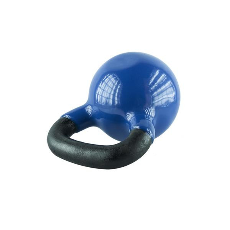 Hms kettlebell covered with neoprene 4kg b, , medium-null