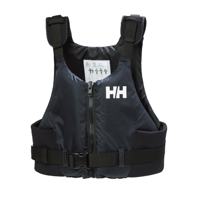 Rider paddle vest - 50 - 60kg, , medium
