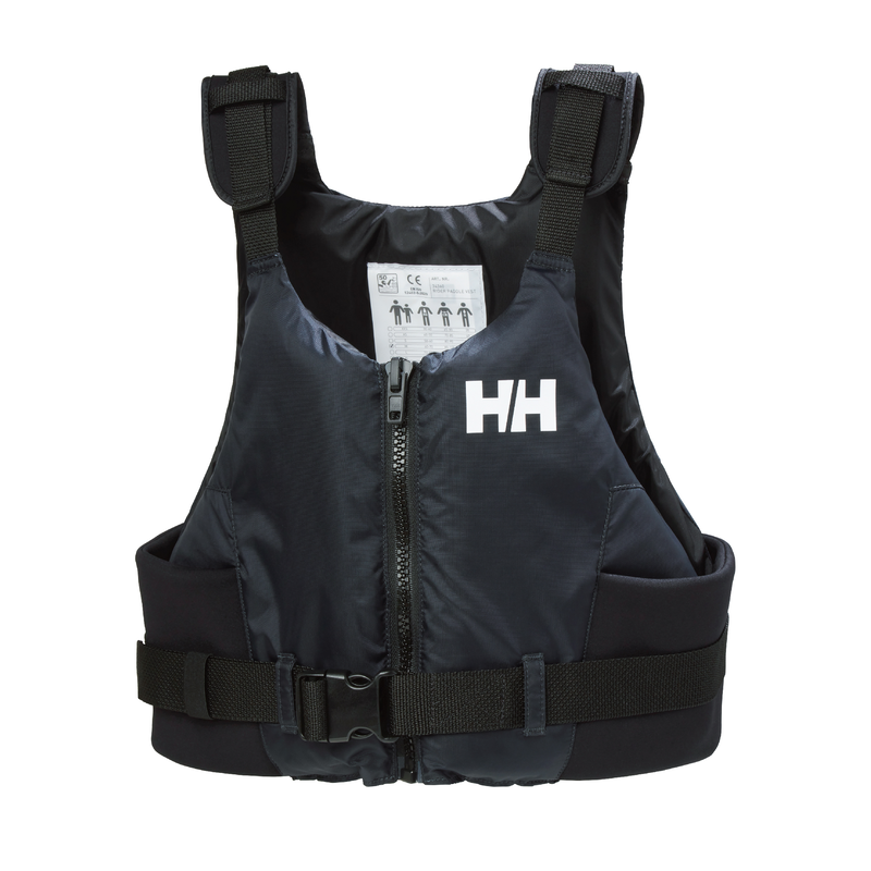 Rider paddle vest - 50 - 60kg, , medium-null