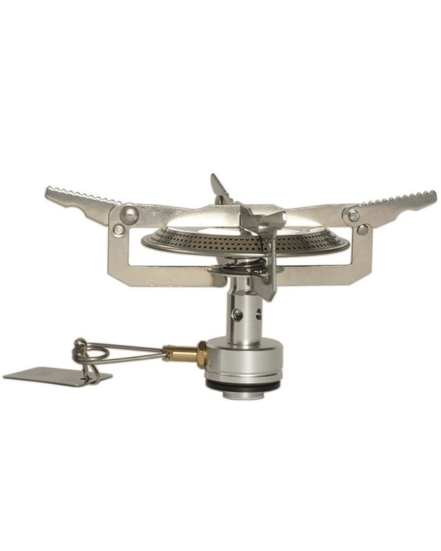 Mil tec spider butane burner-null