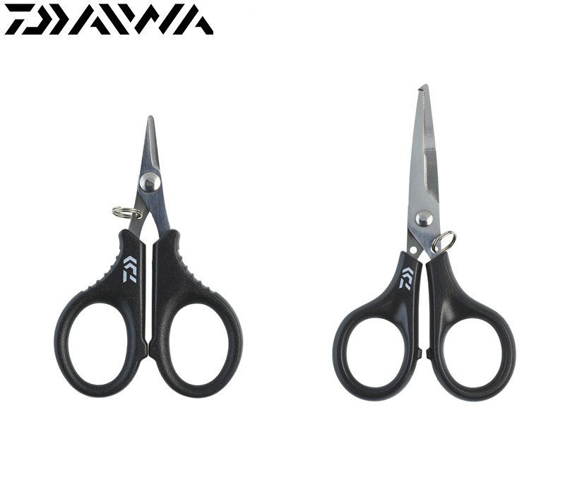 Daiwa braid scissor (model: jbmsc), , medium-null
