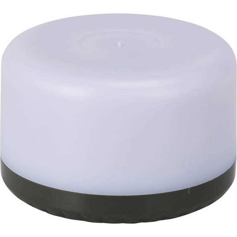 Round camping lantern abs - grey, , medium-null
