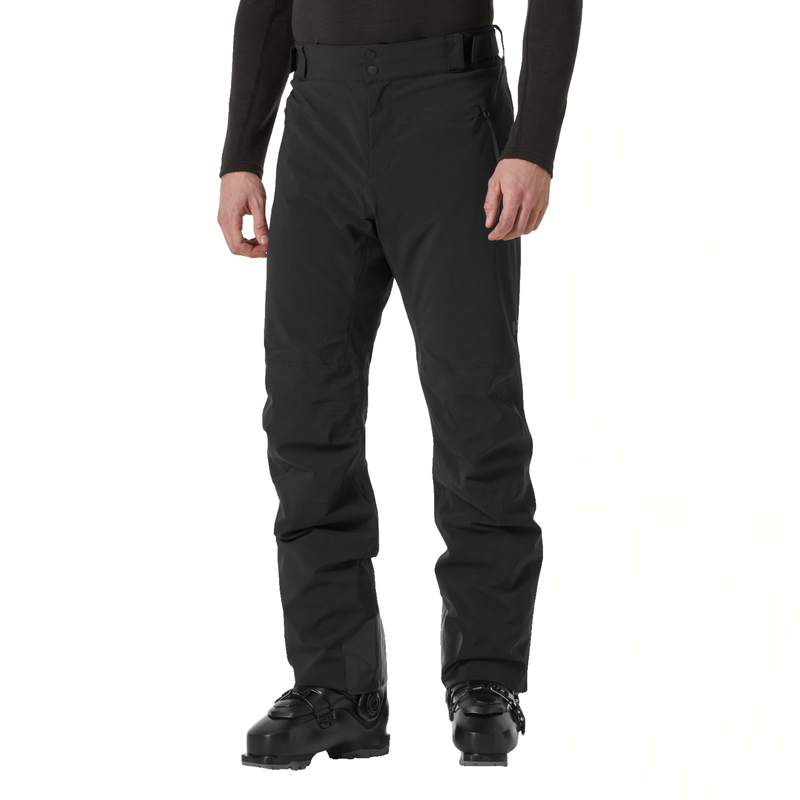 Mens alpha lifaloft&trade; insulated ski pant - sepia , xl-null