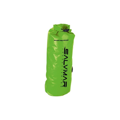 Waterproof bag salvimar backpack acid green - 80 l, , medium