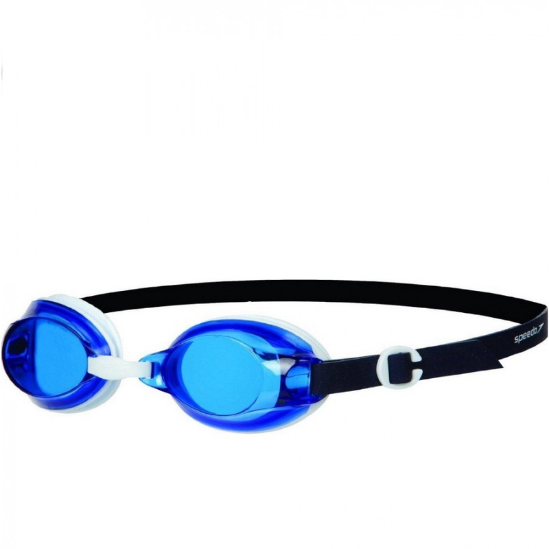 Speedo accessories adult jet v2 goggles goggles blue/white 09297-8577-null