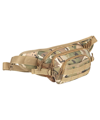 Kombat summit waist bag - 3ltr - btp, , medium