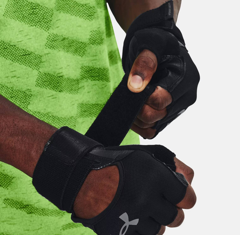 M's weightlifting glove-null