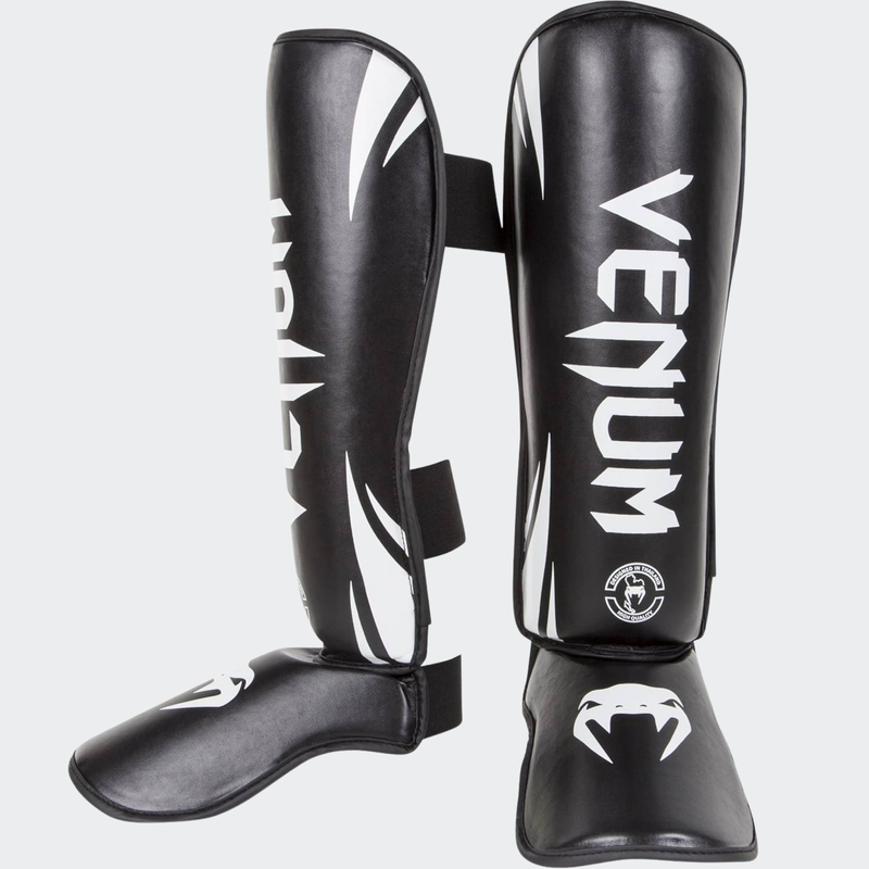 Challenger standup shin guards-null