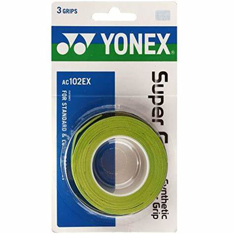 Yonex super grap overgrip - black-null