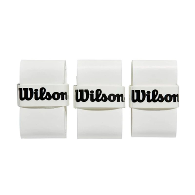 Wilson pro overgrip padel 3pk wh wr8416301001, , medium