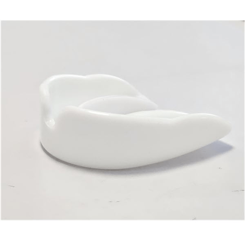 Jupiter kids mouthguard single white, , medium-null