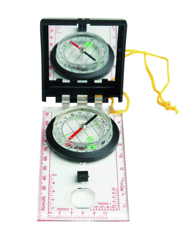 Map compass with cover, , medium-null