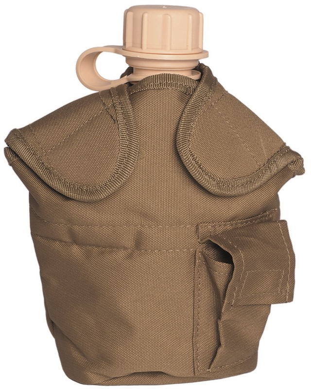 Pouch for water bottle-null
