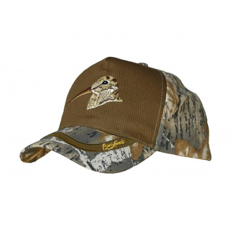 Benisport cap embroidery with different animal logos - hare-null