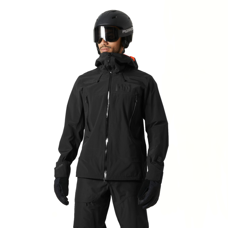Sogn shell 2.0 jacket - 2xl-null