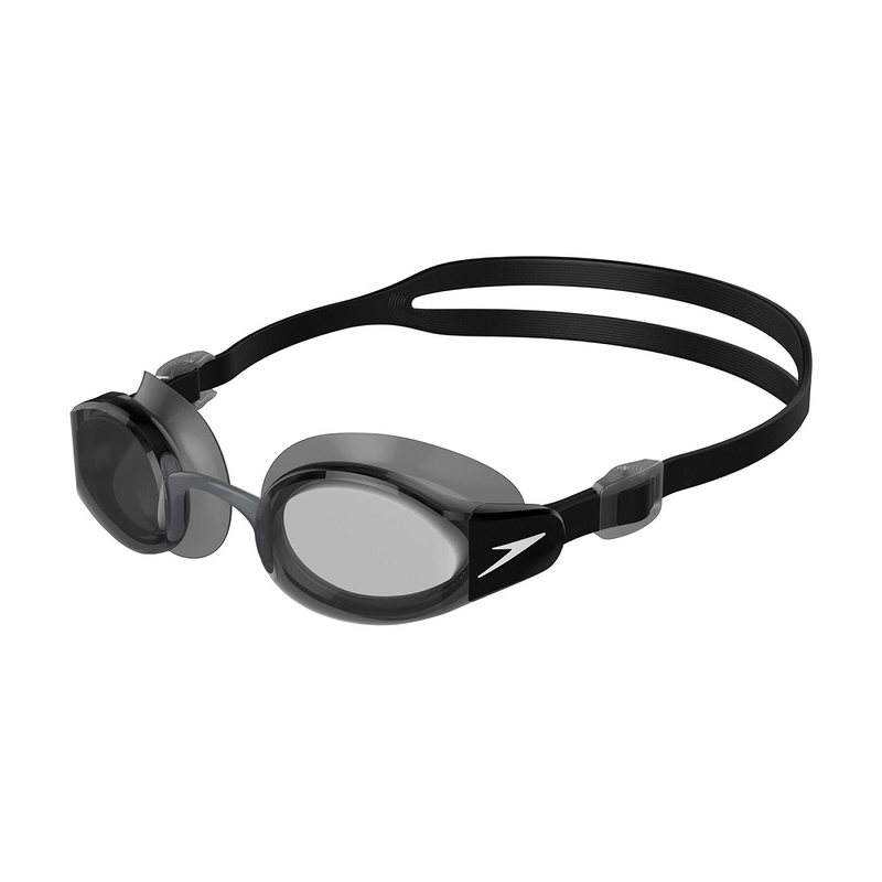Speedo adult mariner pro goggles black 13534-7988-null