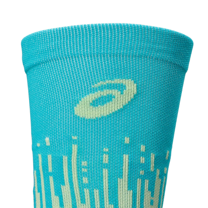 Asics performance run crew sock-null