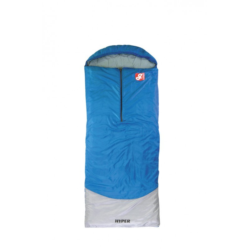 Sleeping bag hyper-null
