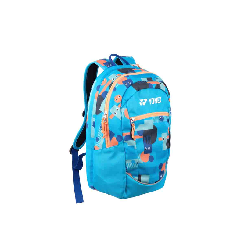 Yonex junior backpack ocean blue, , medium-null