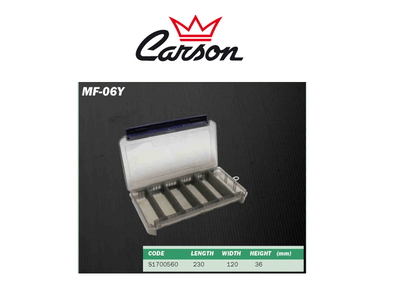 Carson tackle box mf-06y, , medium