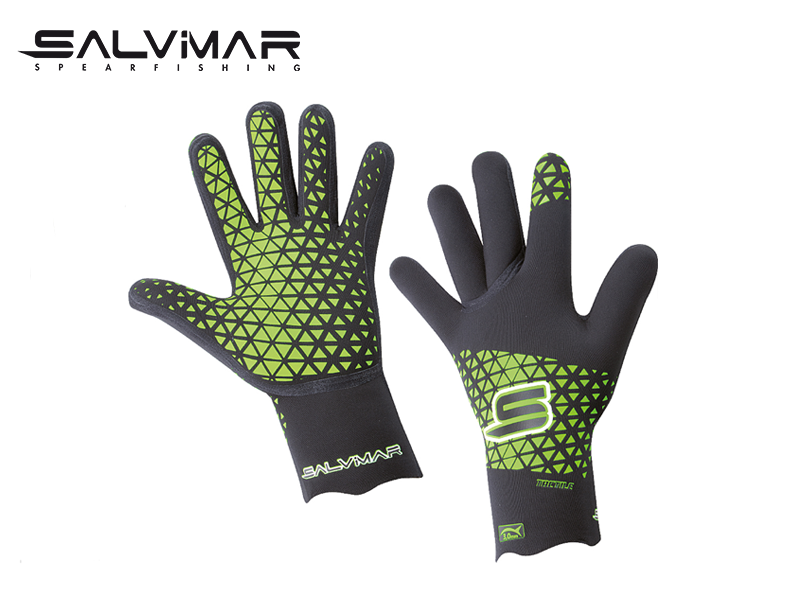 Salvimar tactile gloves (size: xl, thickness: 3mm), , medium-null