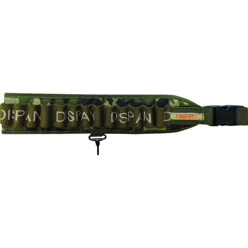 Dispan belt holster 47kam camouflage - 2-3/m-l-null