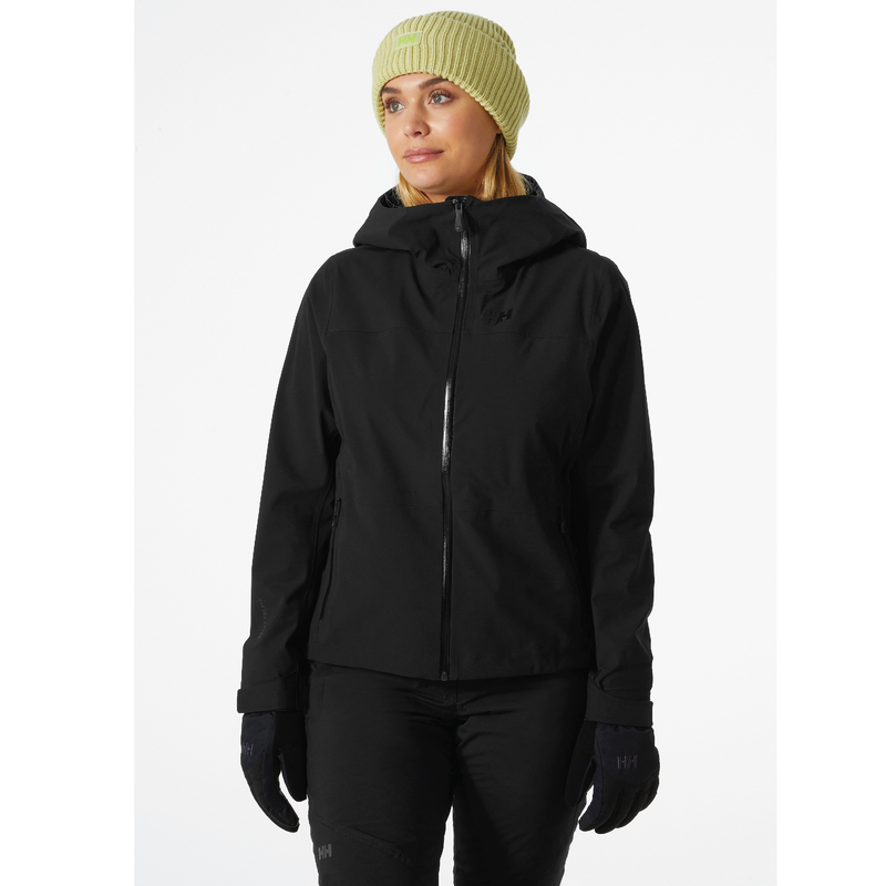 Womens motionista 3l shell jacket - m-null