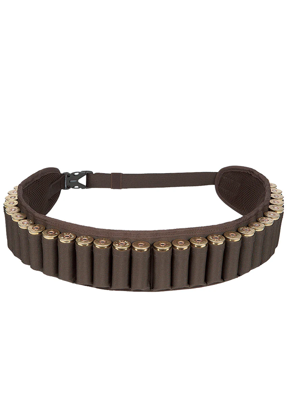 Hillman cartridge belt 001 - oak green-null